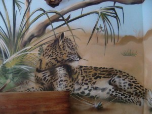 fassadengestaltung- dresden_innenraeume_graffiti_airbrush_leopard_urban jungle_radebeul